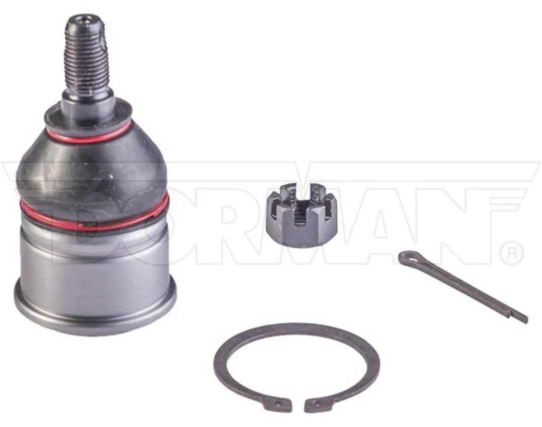 B9802 – DORMAN Ball Joint, OE Replacement Non-Adjustable With Castle Nut/ Circle Clip/ Cotter Pin - view 2